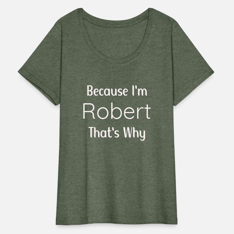 Robert Funny Personalized Birthday Nam, gift idea
