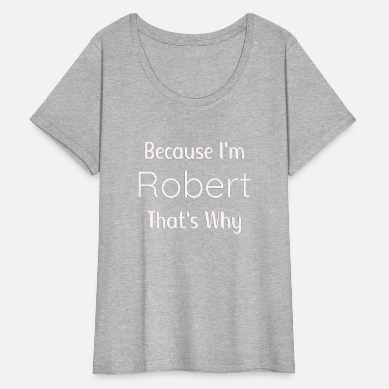 Robert Funny Personalized Birthday Nam, gift idea