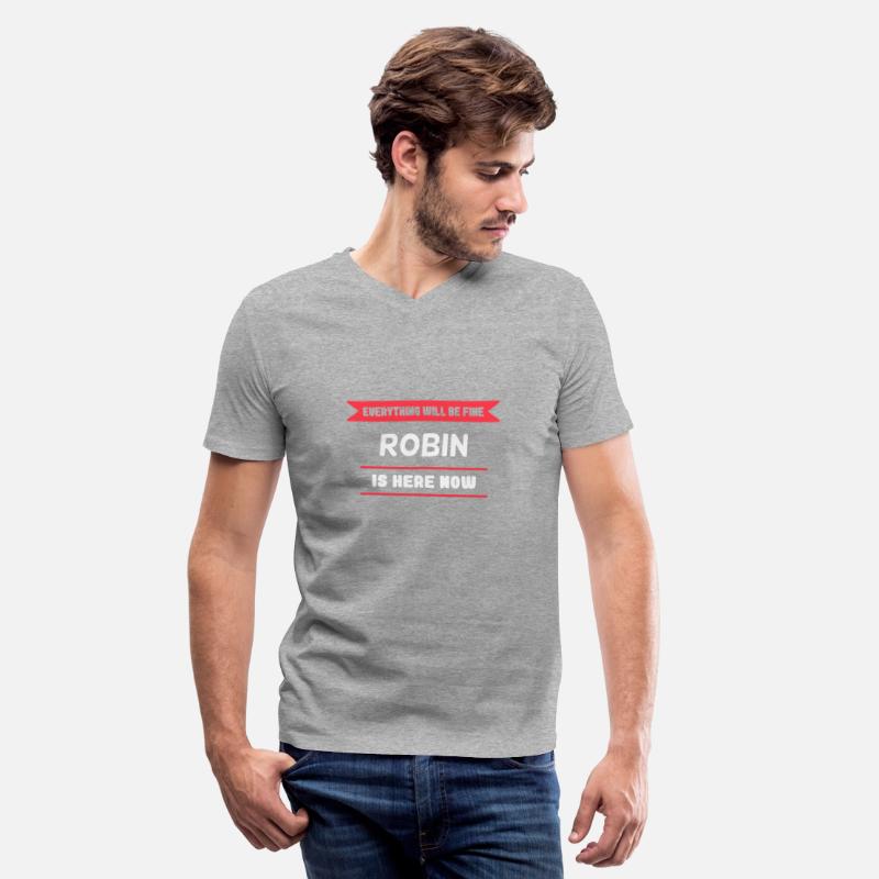 Robin Name Saying for proud Robins