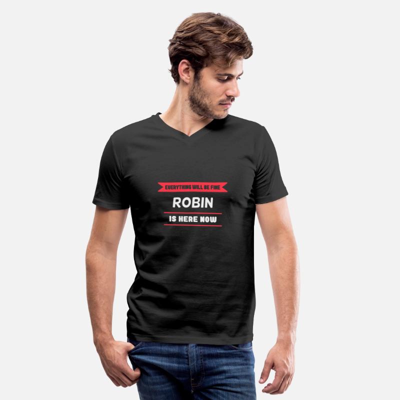 Robin Name Saying for proud Robins