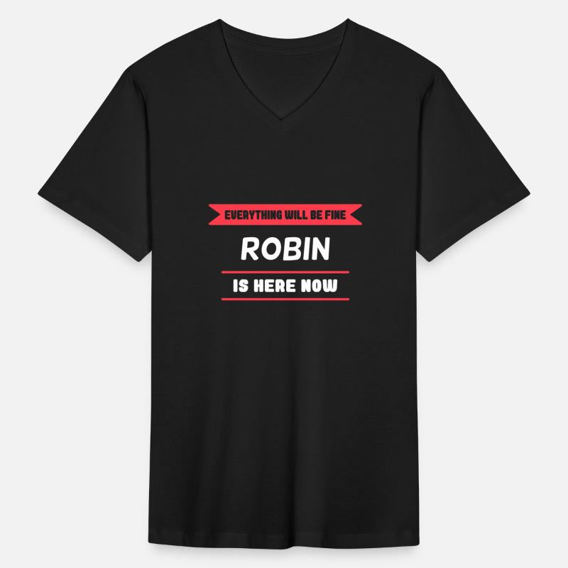 Robin Name Saying for proud Robins