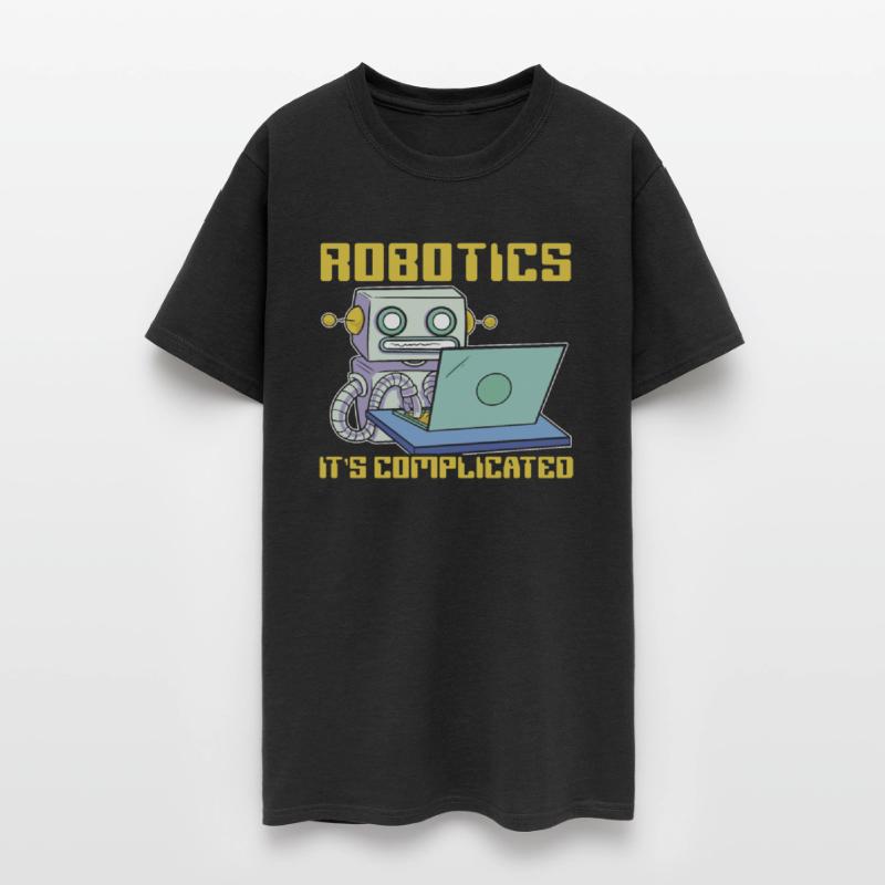 Robotics It's Complicated Artificial Intelligence