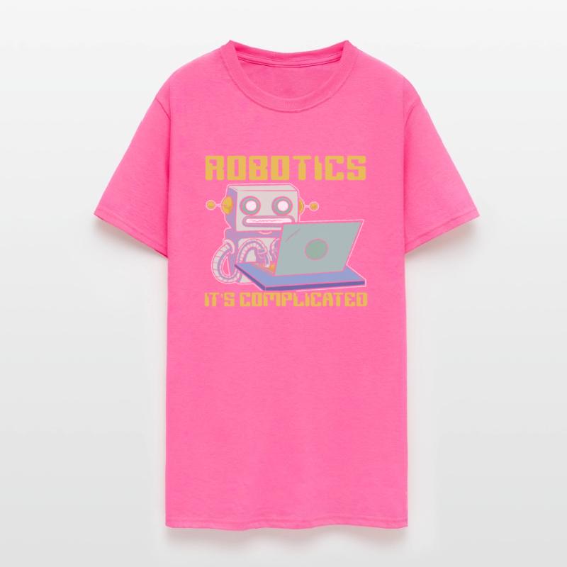 Robotics It's Complicated Artificial Intelligence