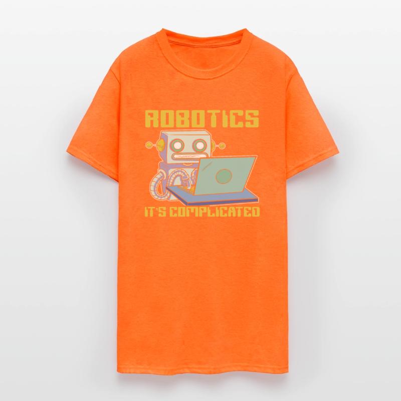 Robotics It's Complicated Artificial Intelligence