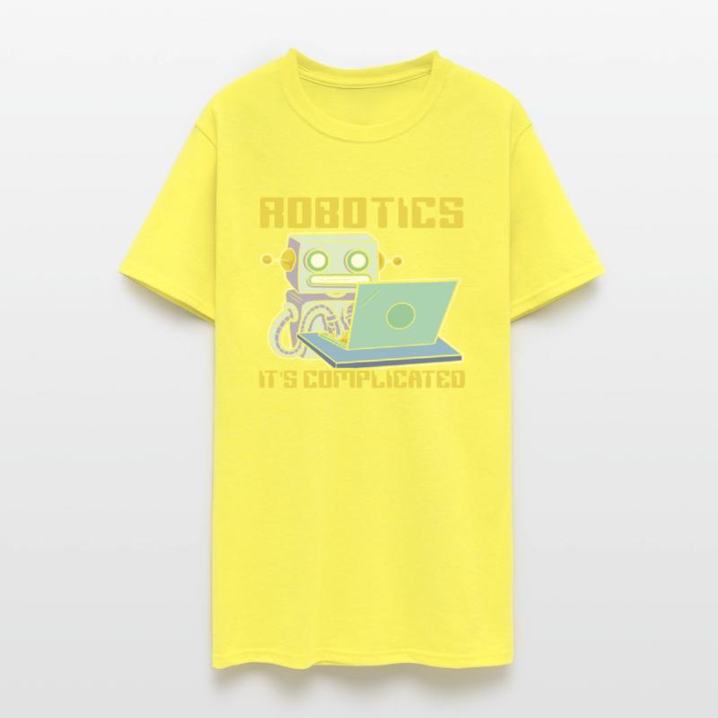 Robotics It's Complicated Artificial Intelligence