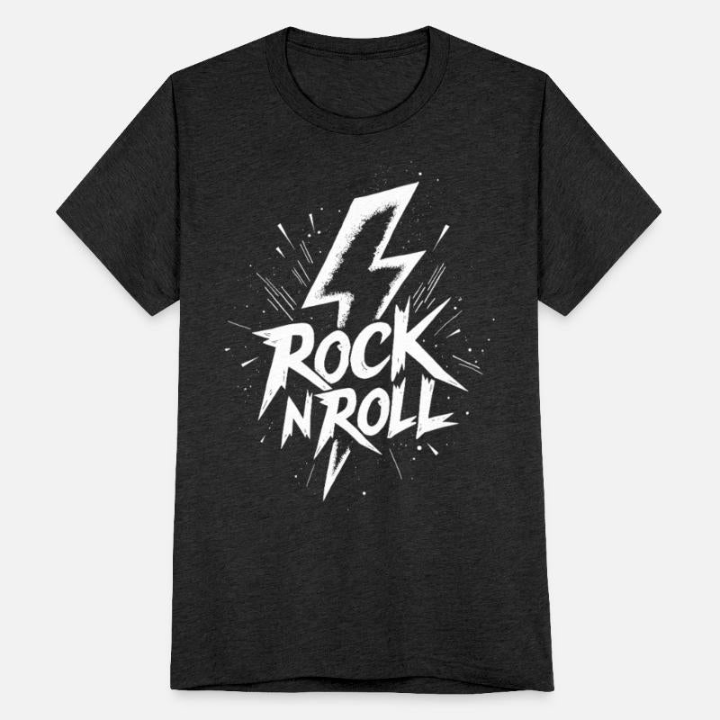 Rock ‘n’ Roll Lightning Flash