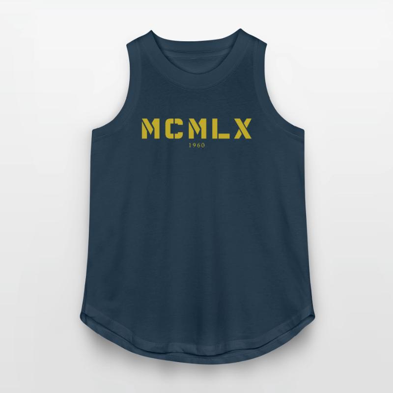 Roman numeral Year of birth Made in 1960