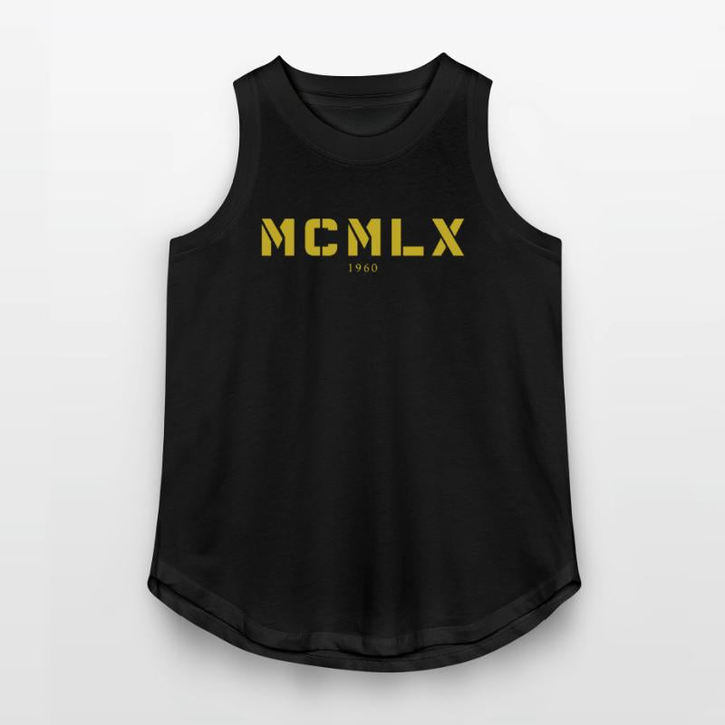 Roman numeral Year of birth Made in 1960