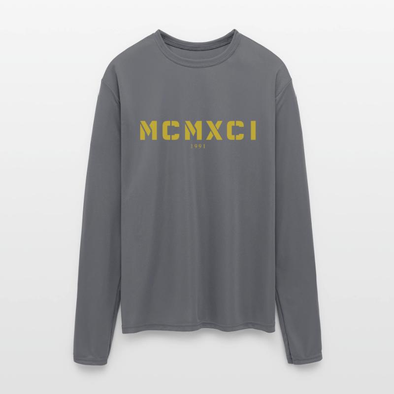 Roman numeral Year of birth Made in 1991