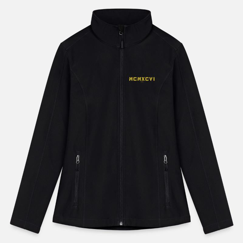 Roman numeral Year of birth Made in 1996