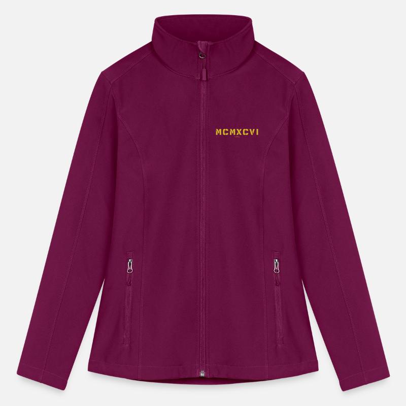 Roman numeral Year of birth Made in 1996