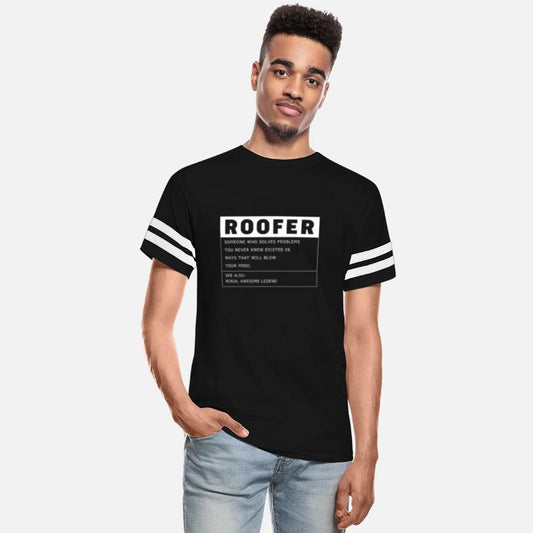 Roofer Craftsman Roof Construction