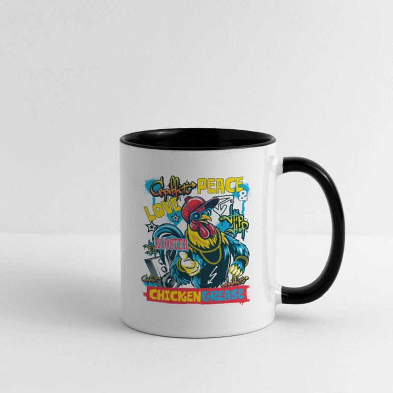 Rooster T Shirt Designs For Restaurant