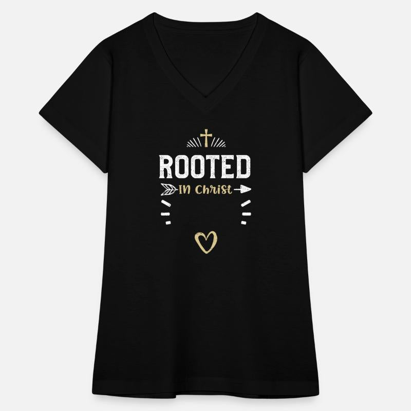 Rooted In Christ - Jesus
