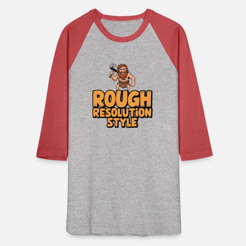 Rough Resolution Style