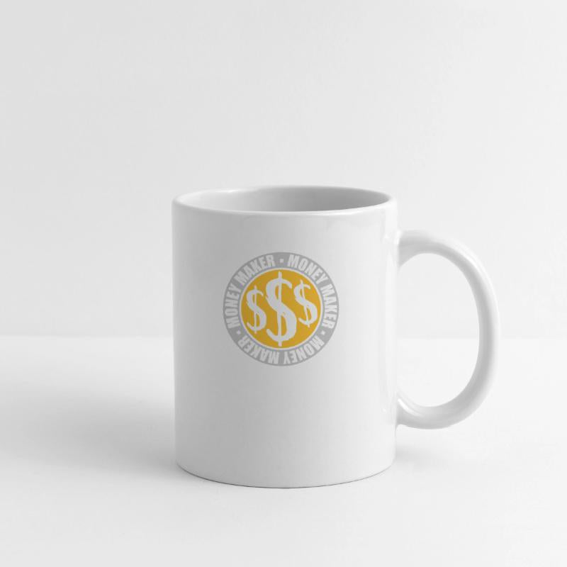 Round Logo Money Maker