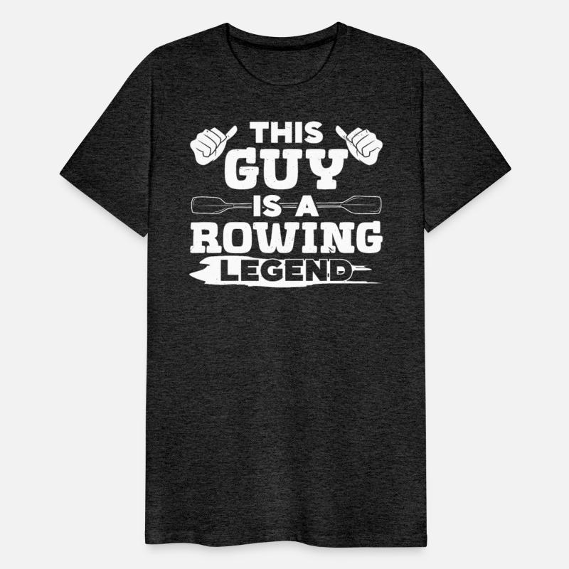 Rower this guy rowing legend row kayak canoe