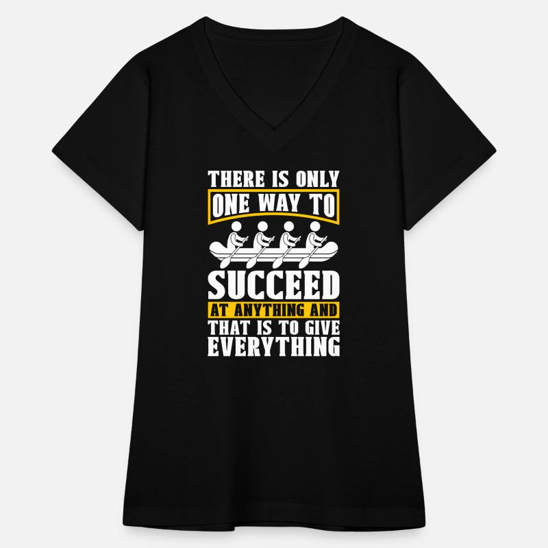 Rowing There Is Only One Way To Water Sports Rower