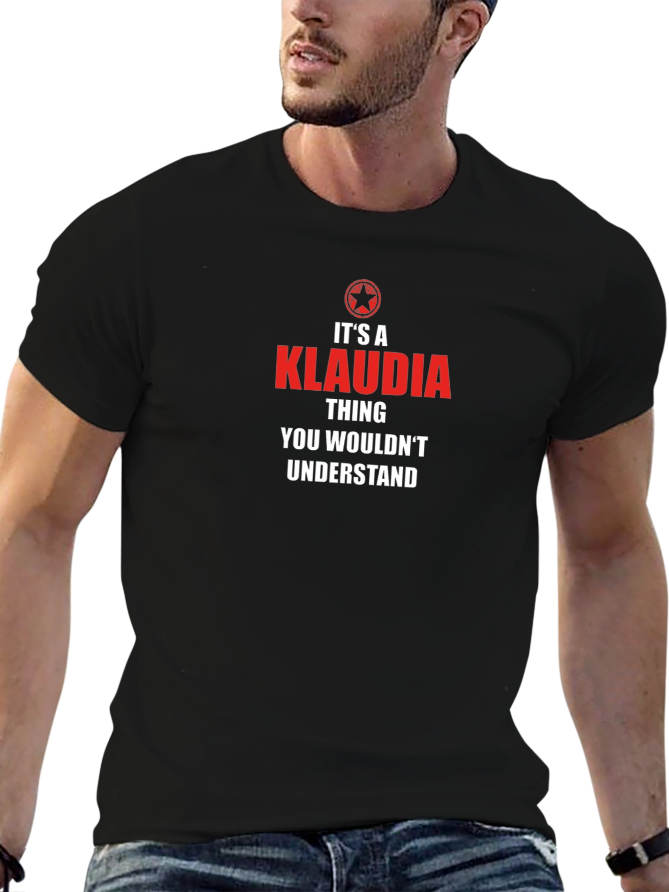 Its a Klaudia Thing T-Shirt