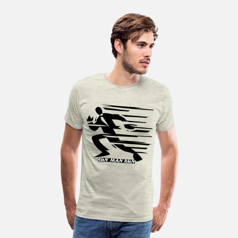 Run Man Run