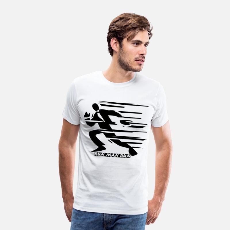 Run Man Run
