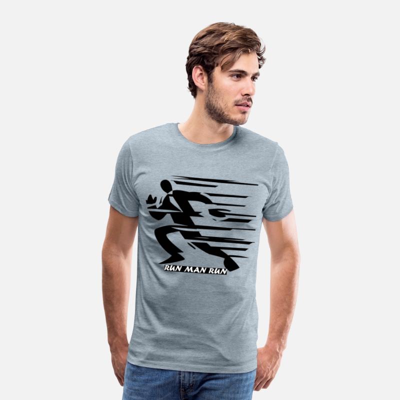 Run Man Run