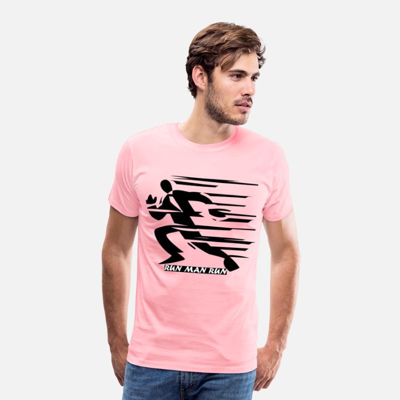 Run Man Run