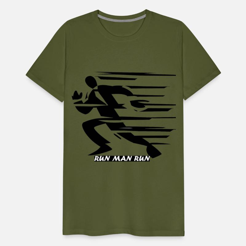 Run Man Run