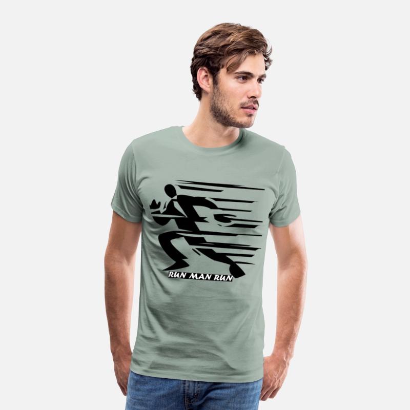 Run Man Run