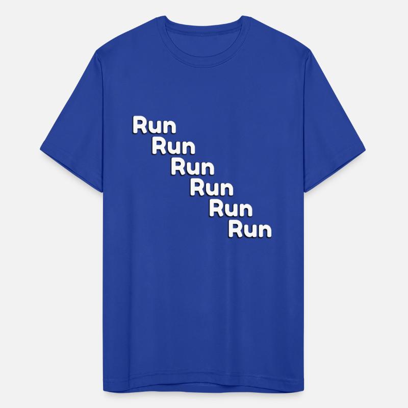 Run Run Run Run Run Run