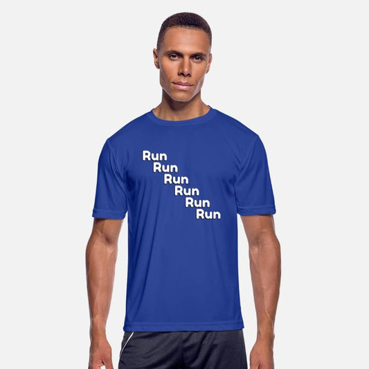 Run Run Run Run Run Run