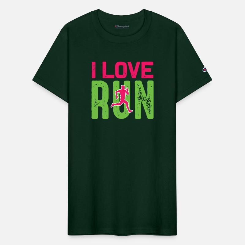 Running I Love