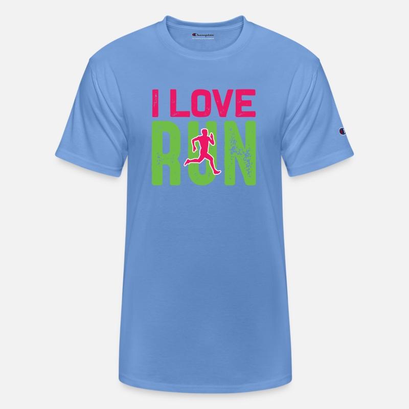 Running I Love