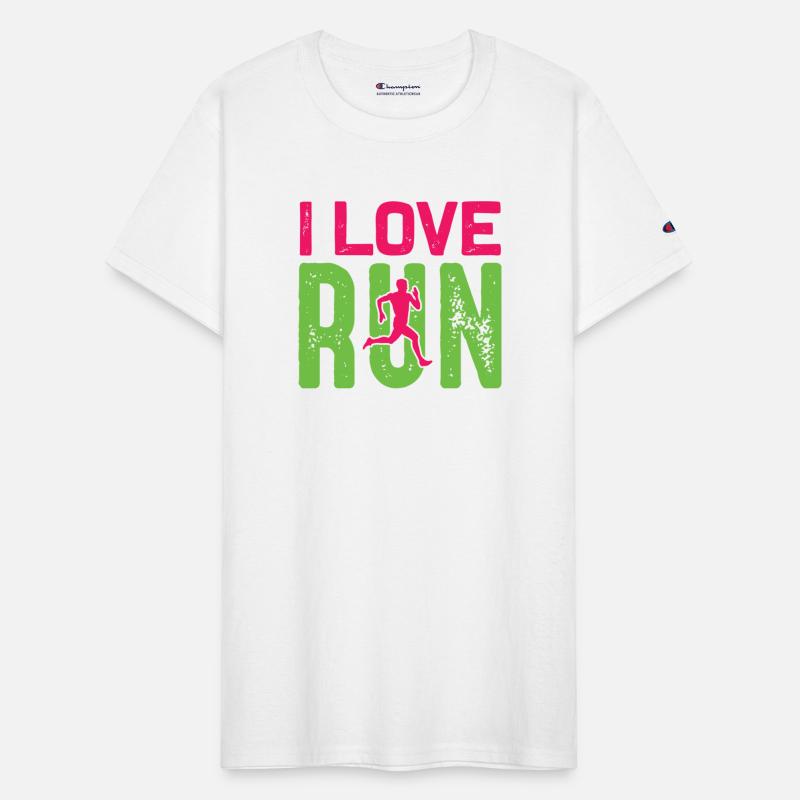 Running I Love