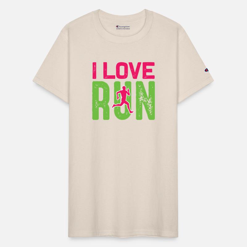 Running I Love