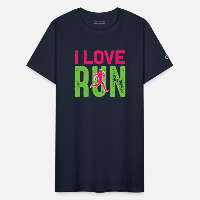 Running I Love