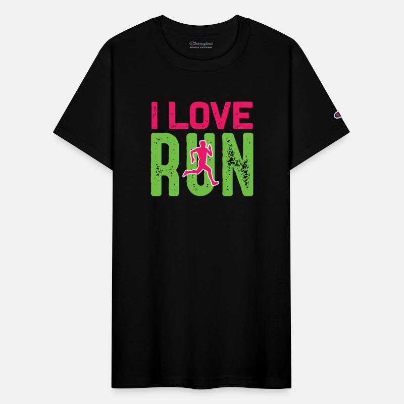 Running I Love