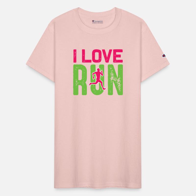 Running I Love