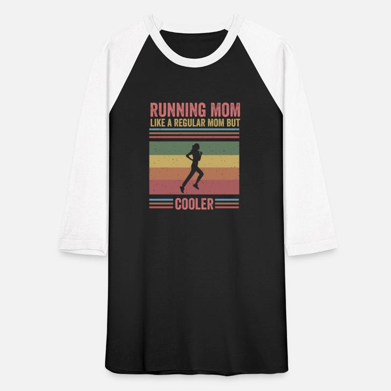 Running Runner, Run, Mother, Mom, Mama