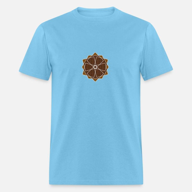 Sacred geometry - Mandala of the sea