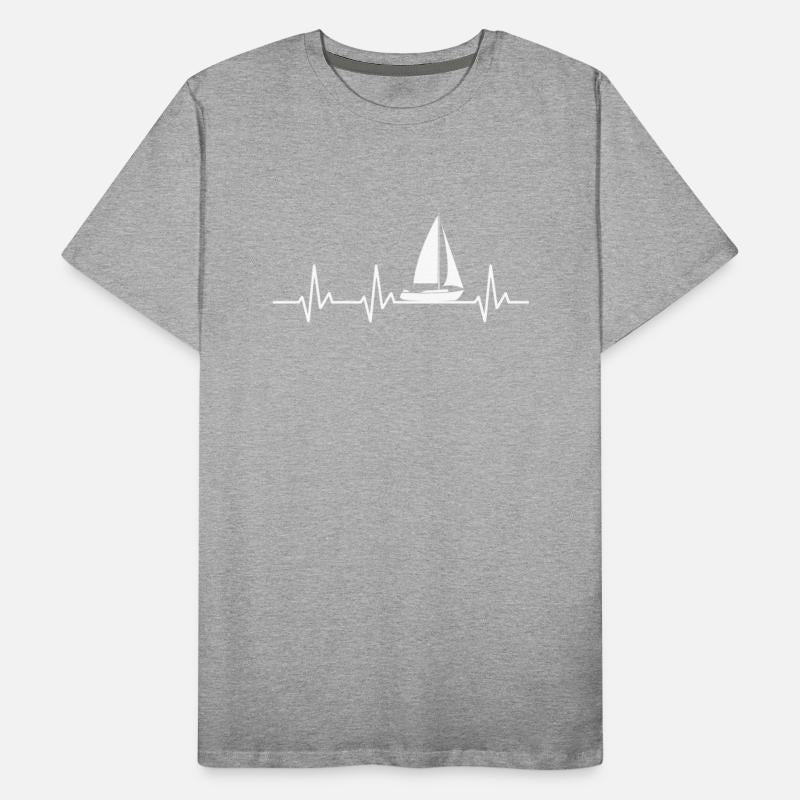 Sailing Heartbeat Watersport