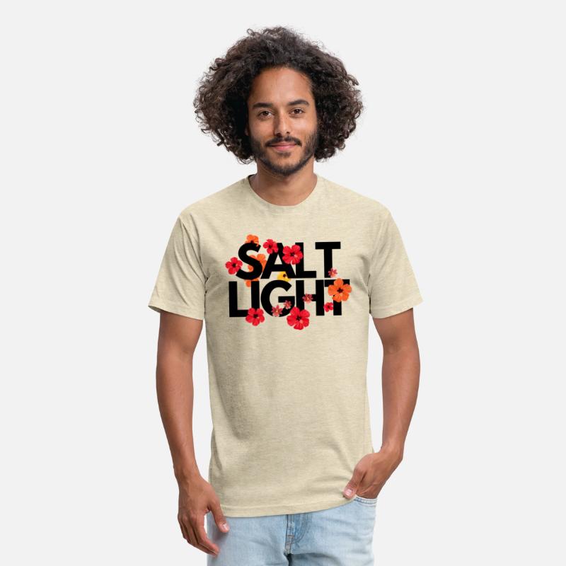 Salt and Light Flowers