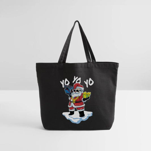 Santa Claus Hip Hop Gangster Rapper Christmas Gift