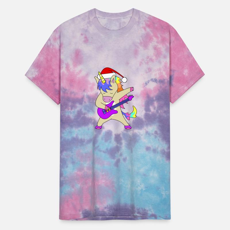 Santa Guitar Unicorn | Christmas, Present