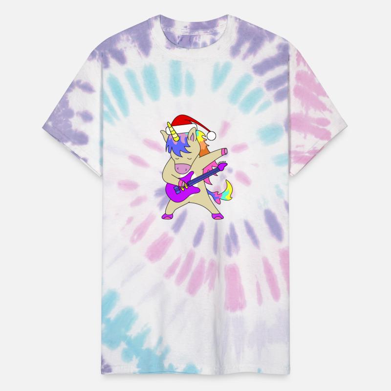 Santa Guitar Unicorn | Christmas, Present