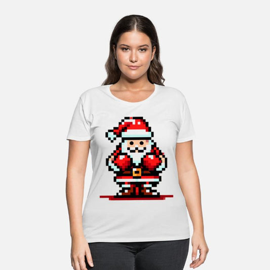 Santa's Boxing Match - Holiday Showdown