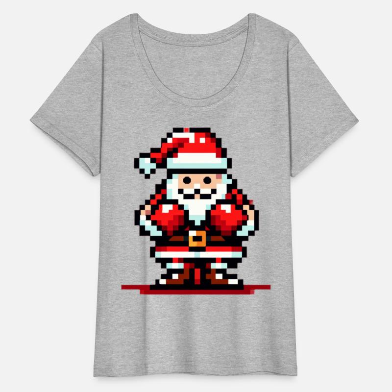 Santa's Boxing Match - Holiday Showdown