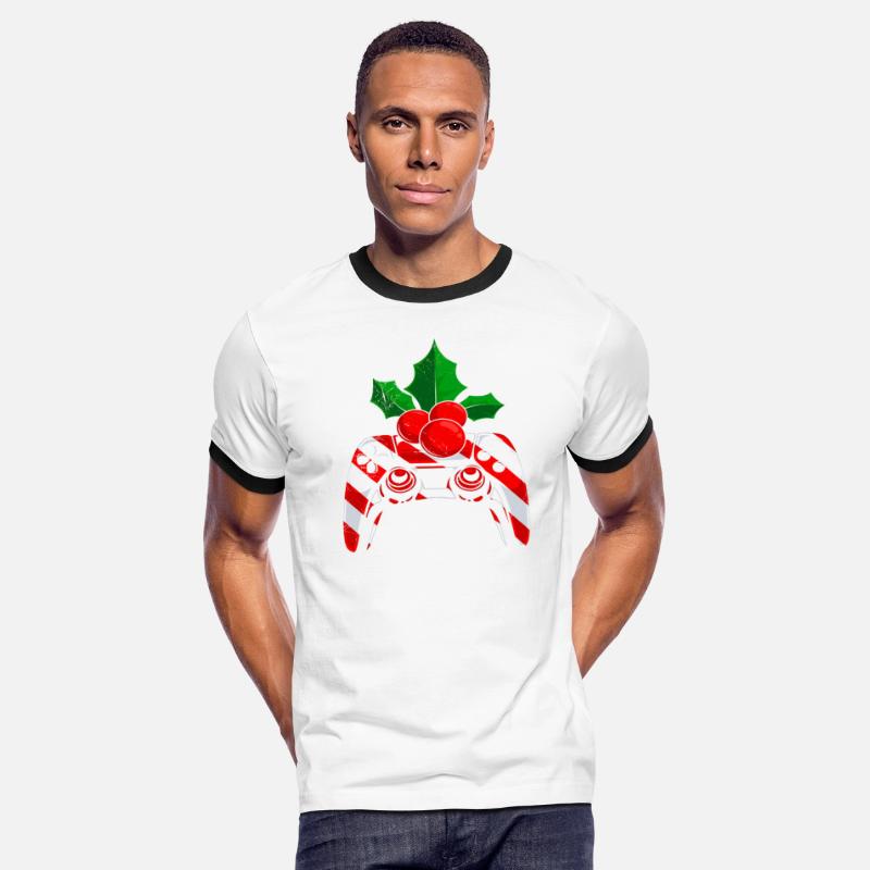 Santa's Number 1 Gamer Girl Christmas Gambling