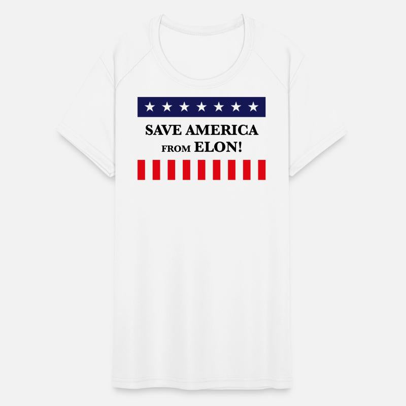 Save America From Elon! (USA)