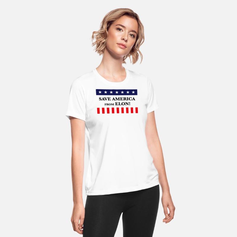 Save America From Elon! (USA)